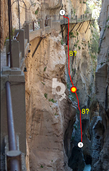 2º cañon